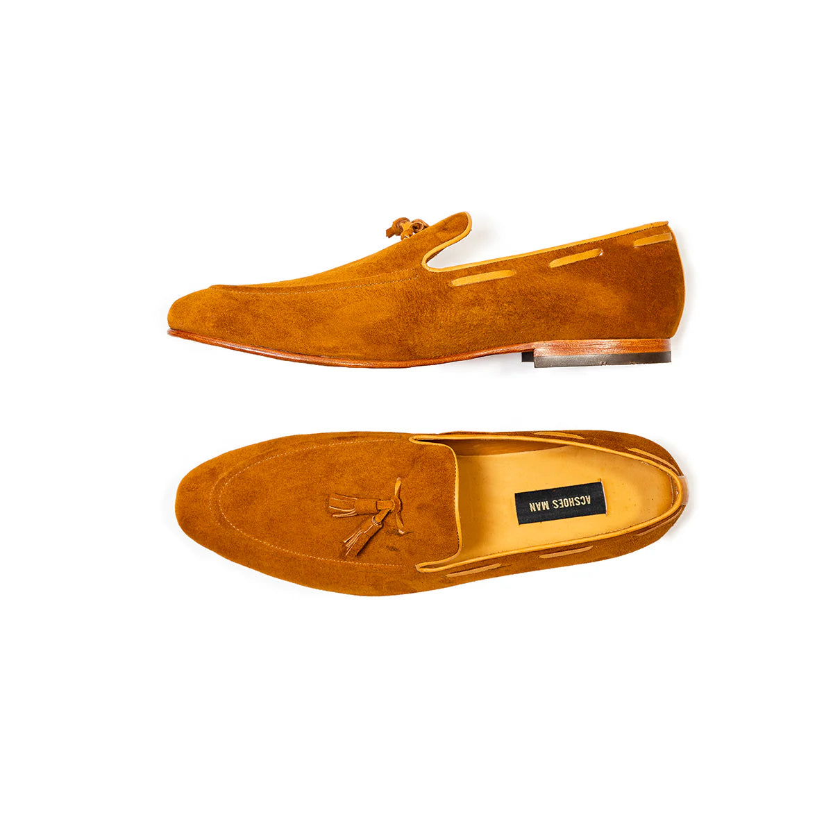 Mocasin Gamuza Mielmiel