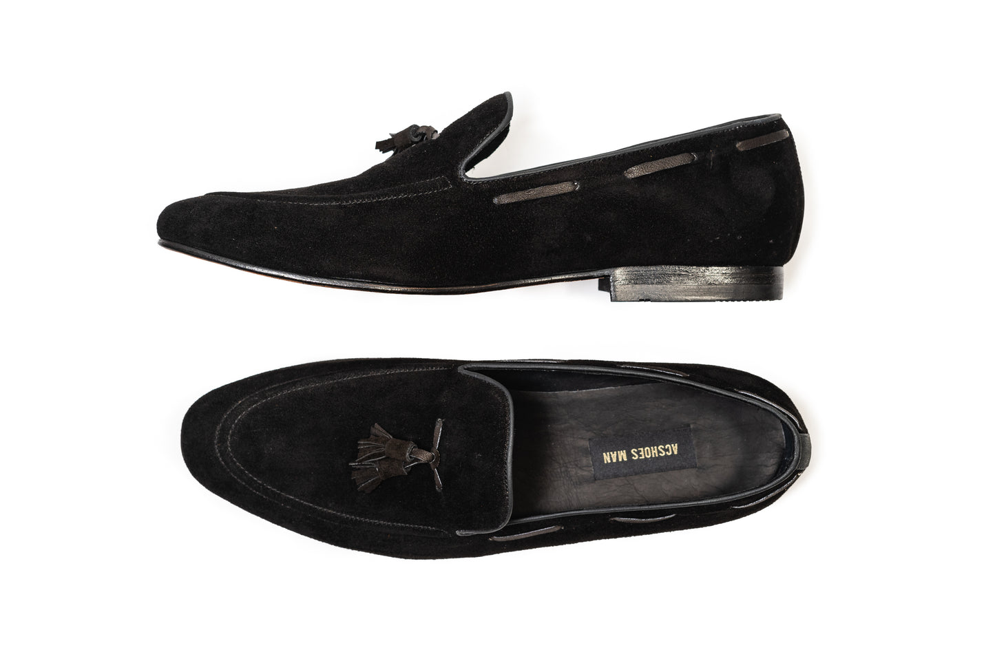 Mocasin Gamuza