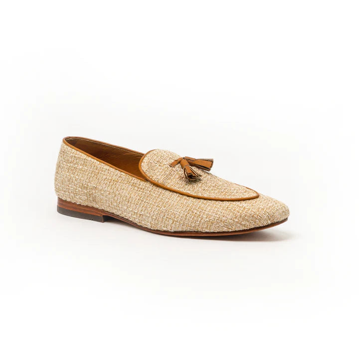 Mocasines  Rafia