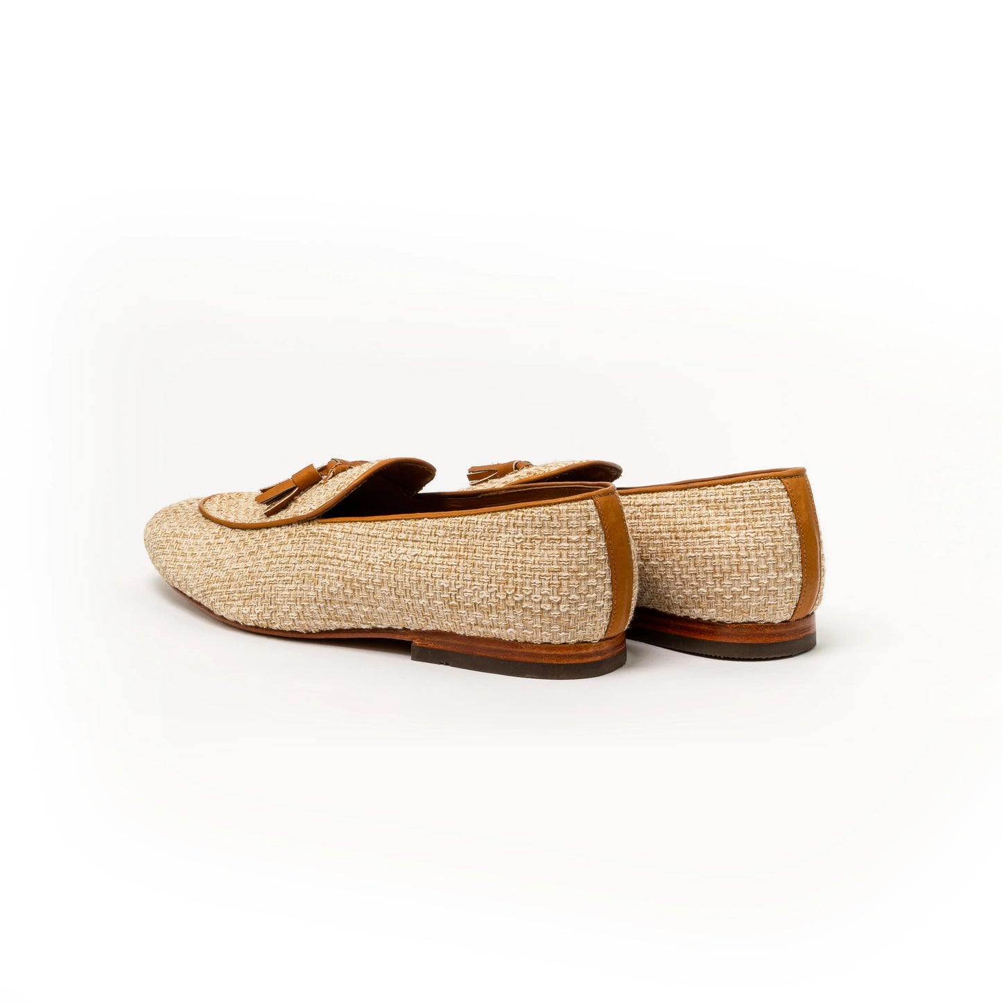 Mocasines  Rafia