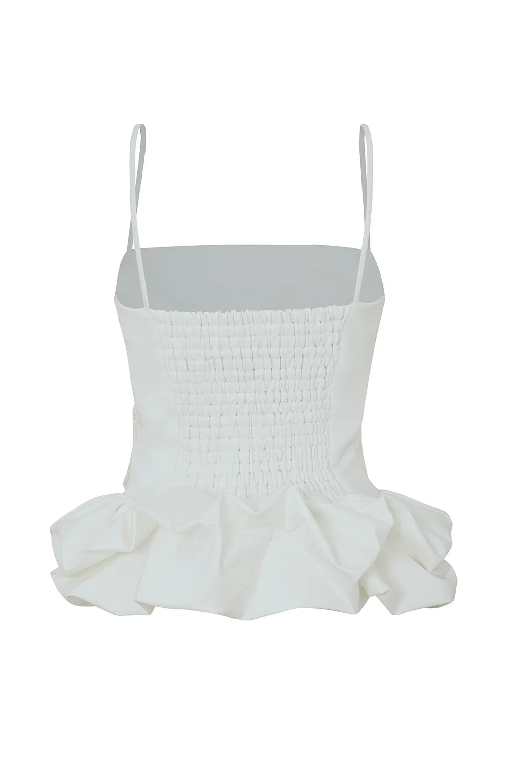 Blusa New Maia Bordada Natural