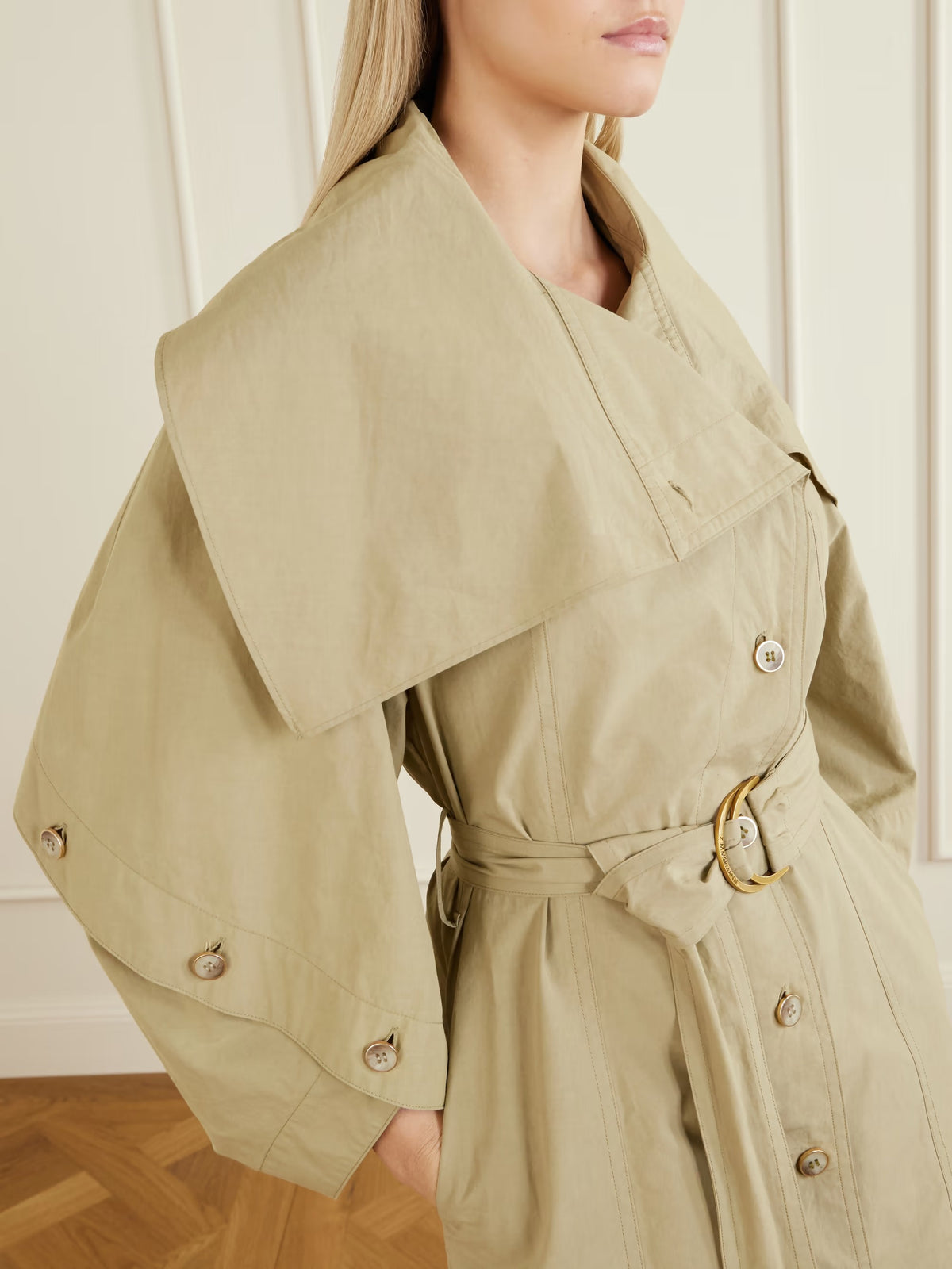 Mini Vestido Valiant Utility