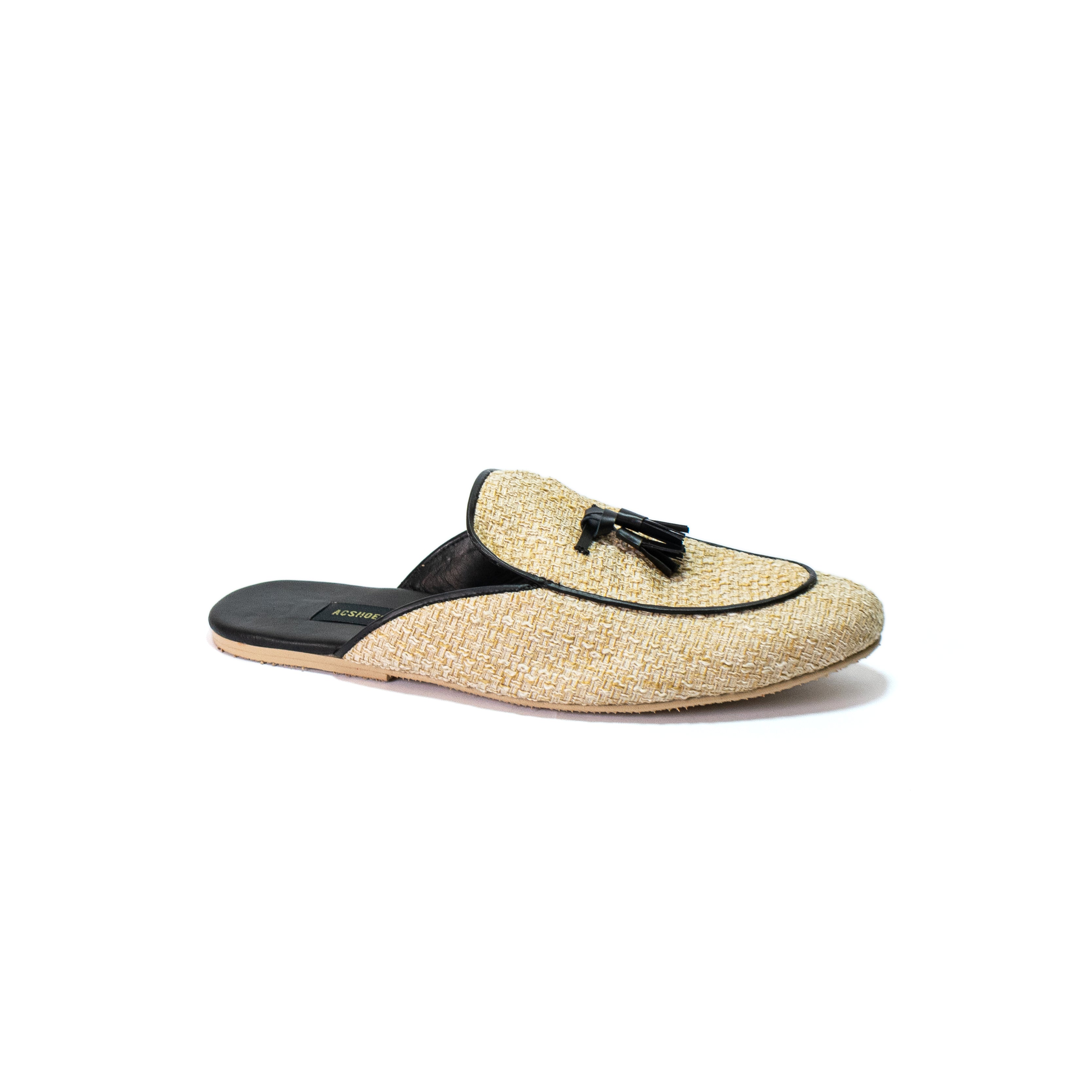 Rafia  Mules