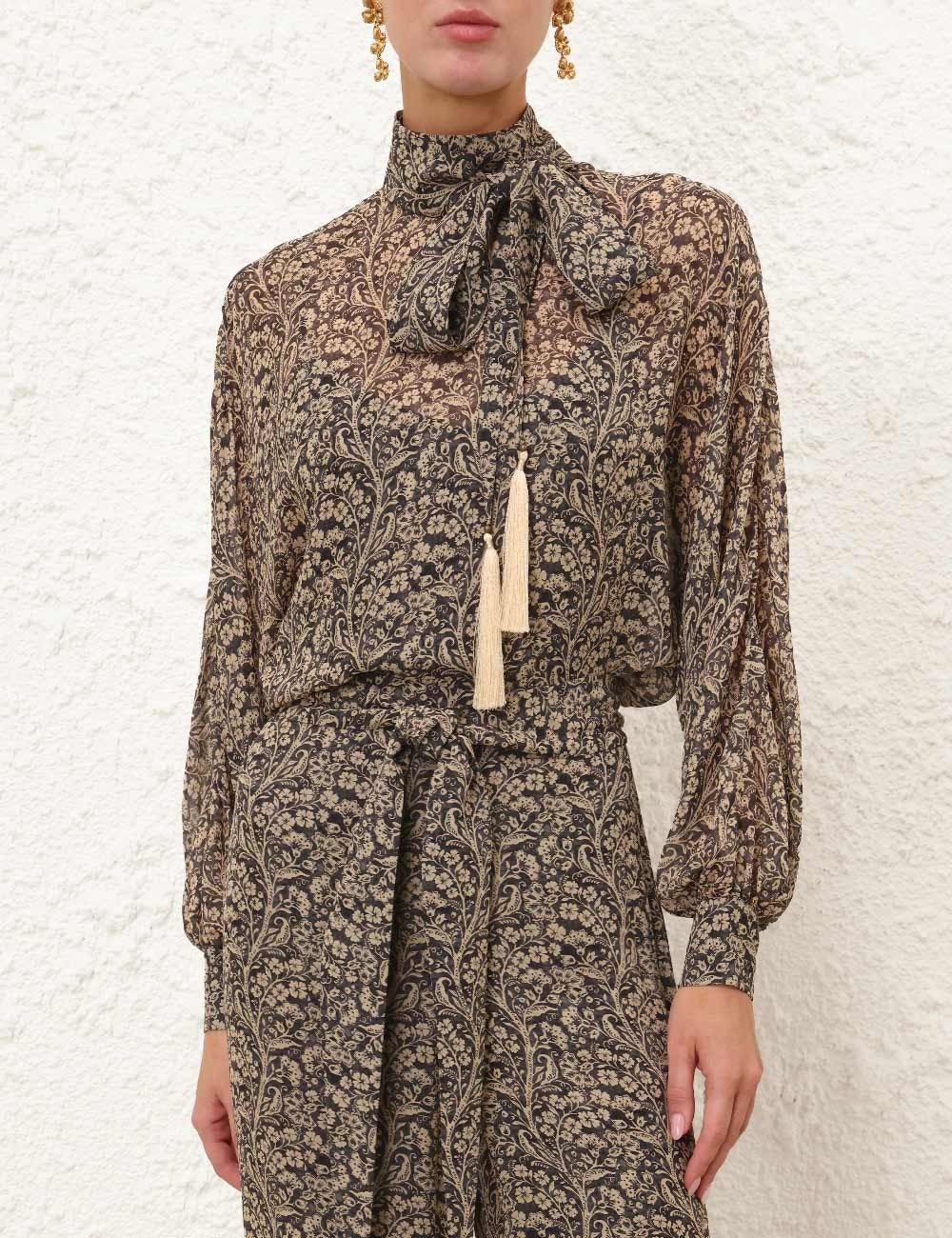 Blusa Valiant