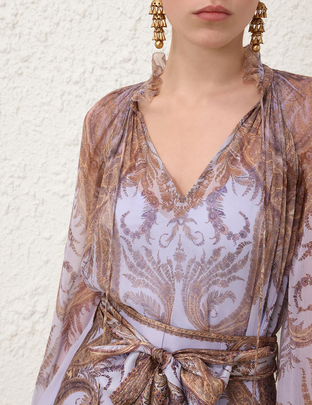 Blusa Hypnotic Billow