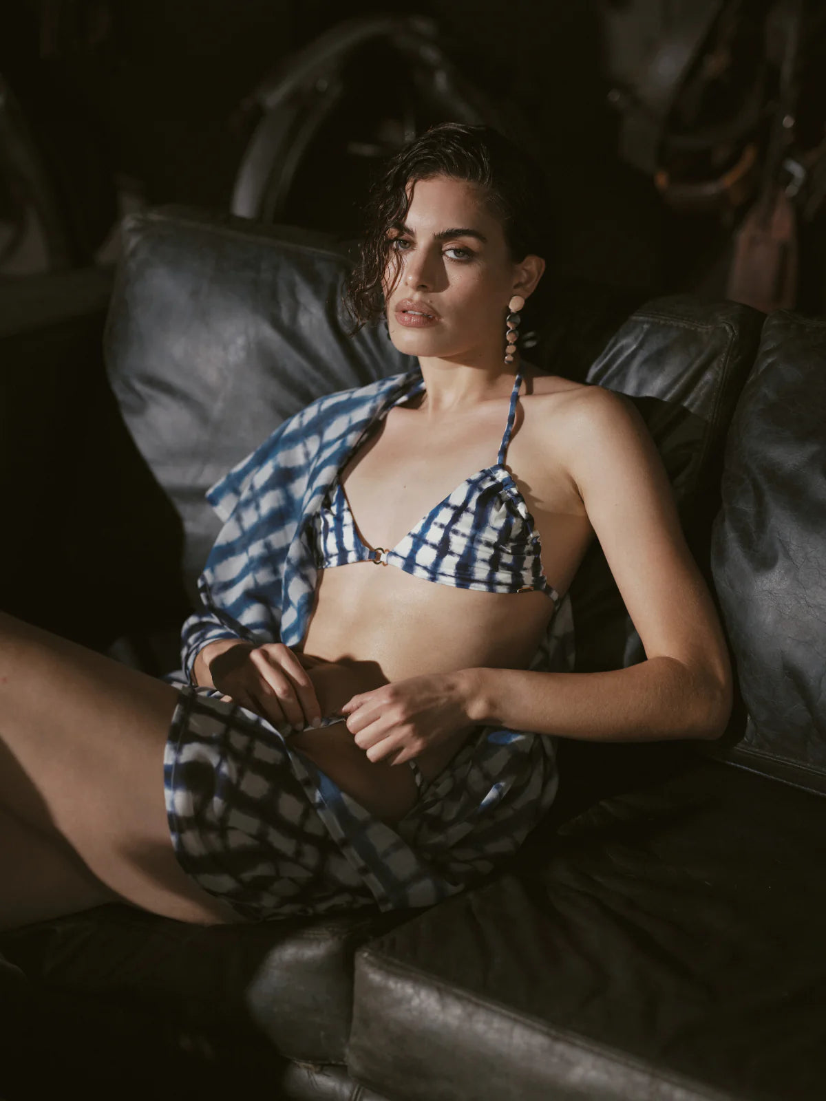 Top Dolly Indigo