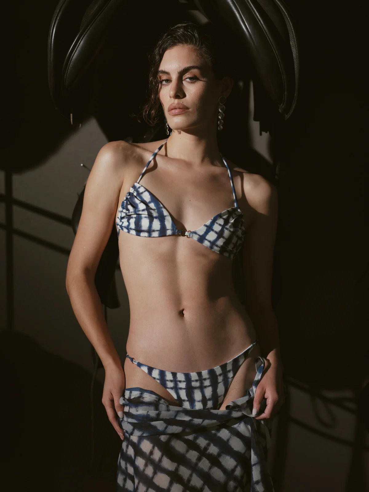 Top Dolly Indigo