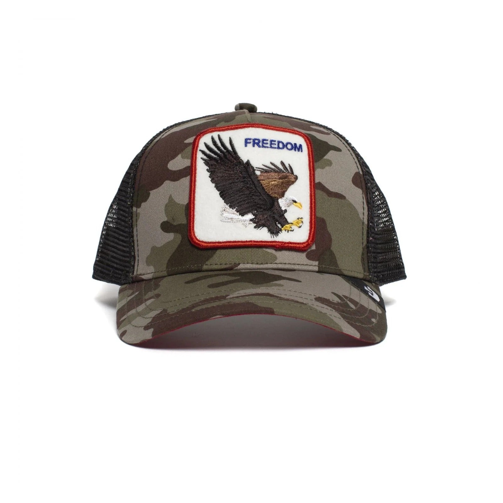 Gorra Goorin Bros Freedom-Green