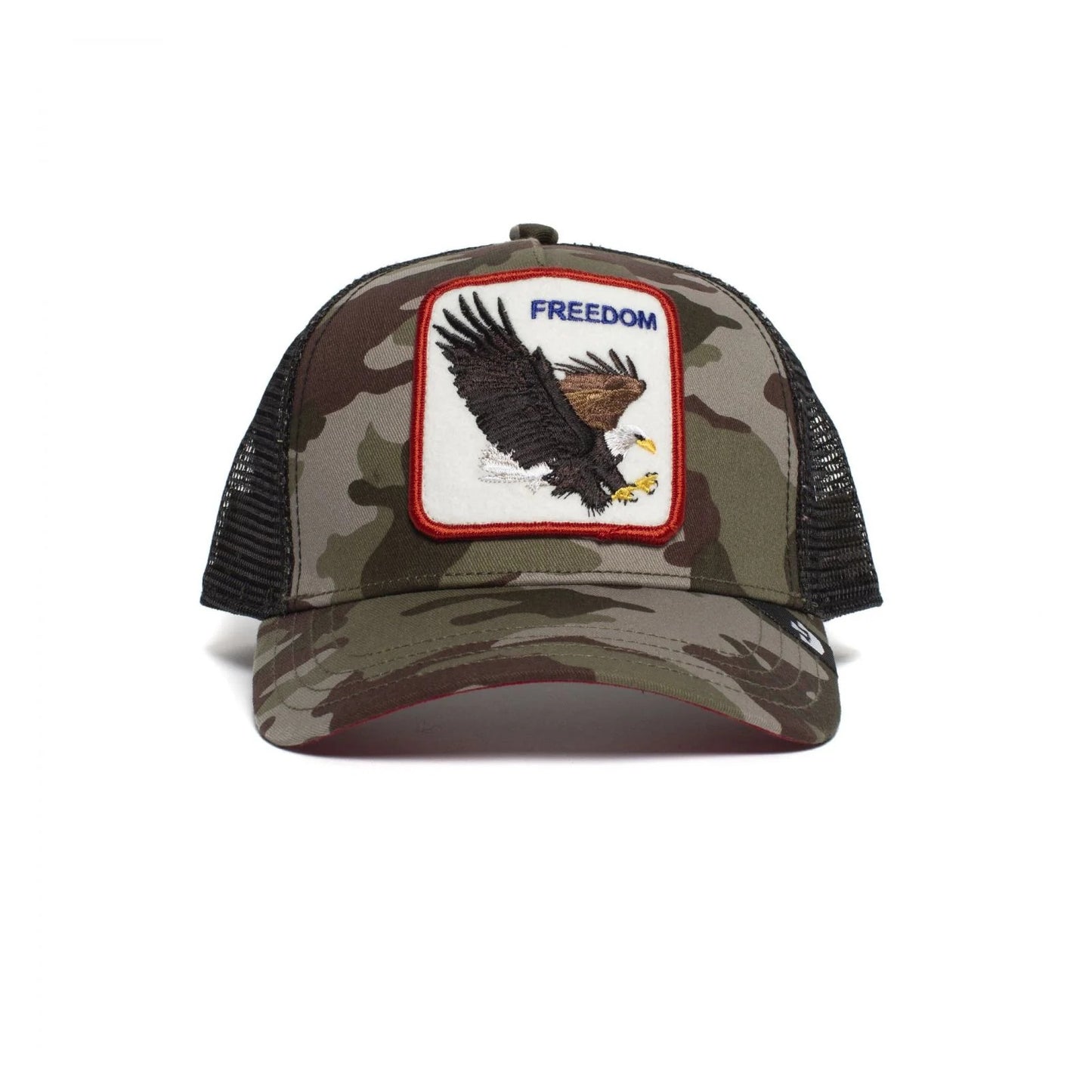 Gorra Goorin Bros Freedom-Green