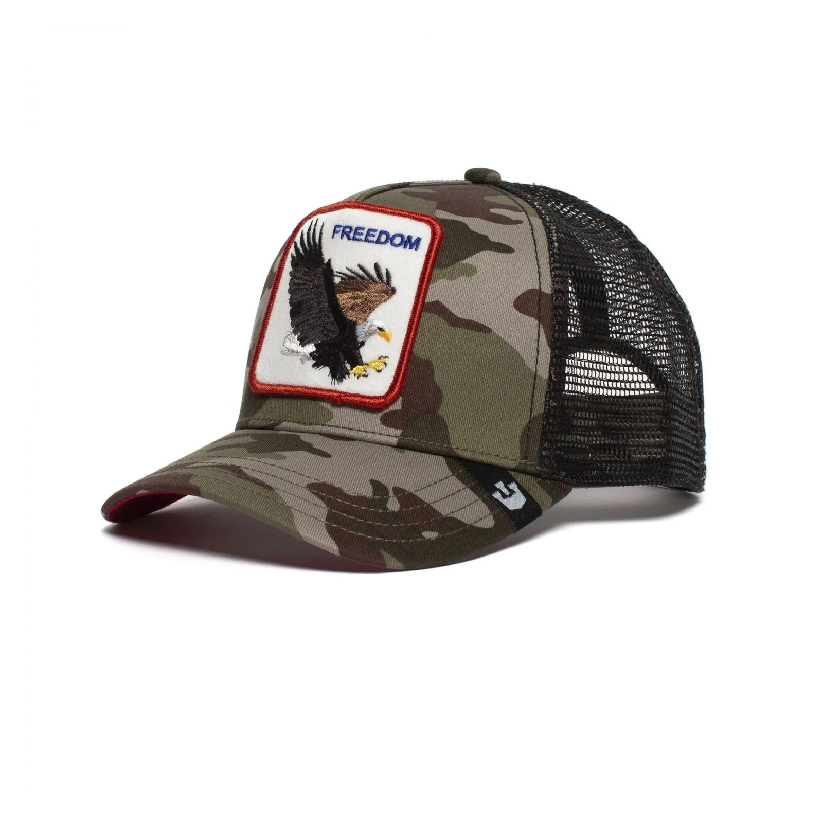 Gorra Goorin Bros Freedom-Green