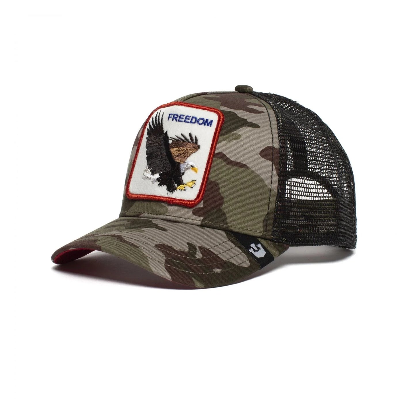 Gorra Goorin Bros Freedom-Green