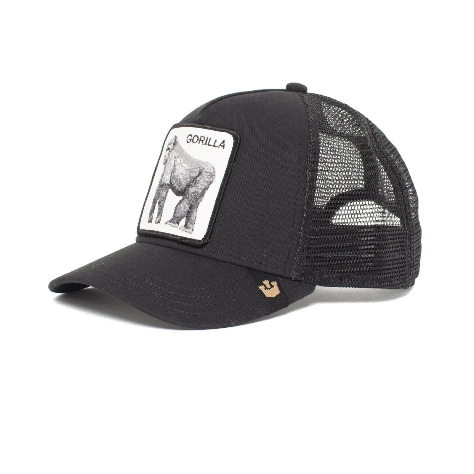 Gorra Goorin Bros King Of The Jungle-Black