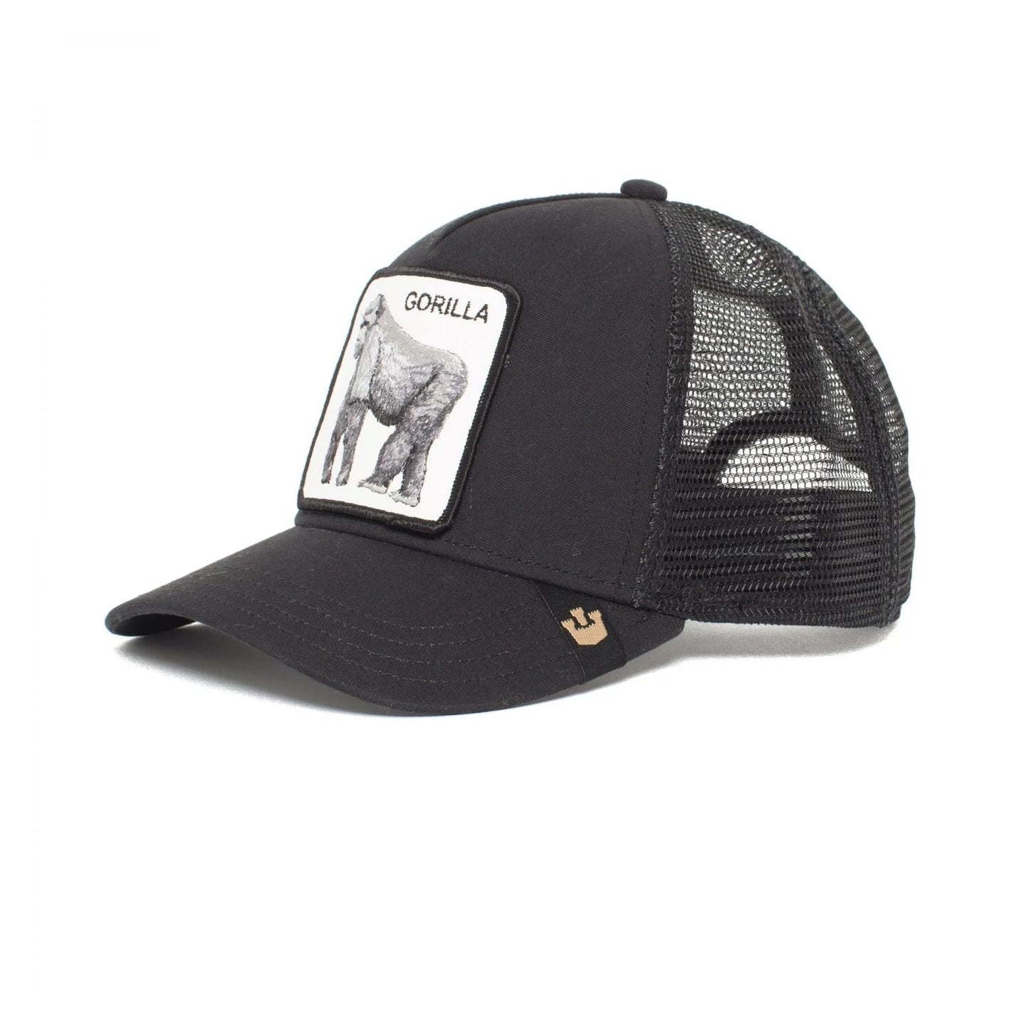Gorra Goorin Bros King Of The Jungle-Black