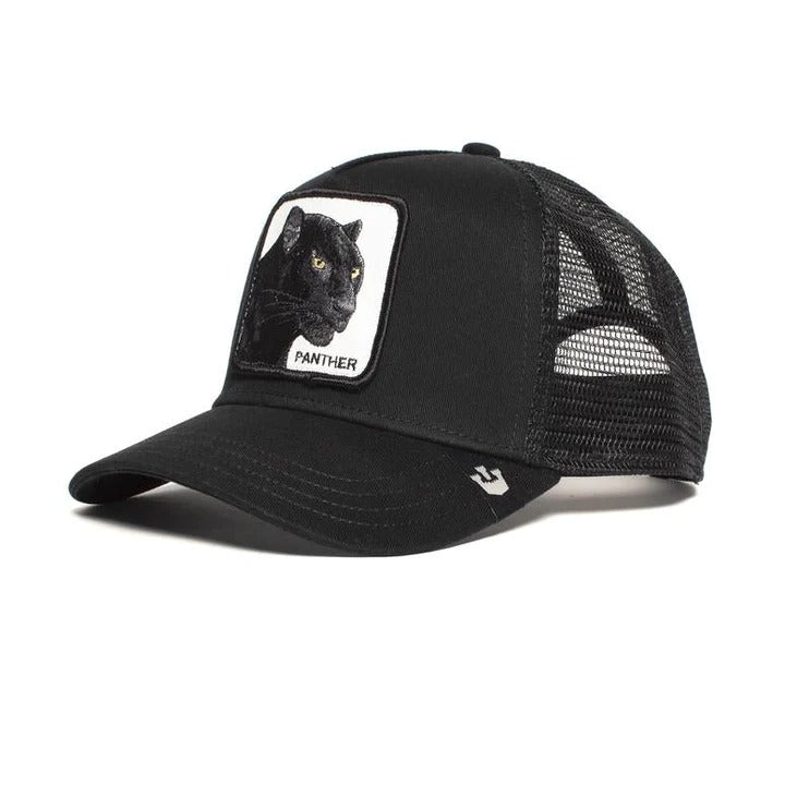 Gorra Goorin Bros Black Panther-Black