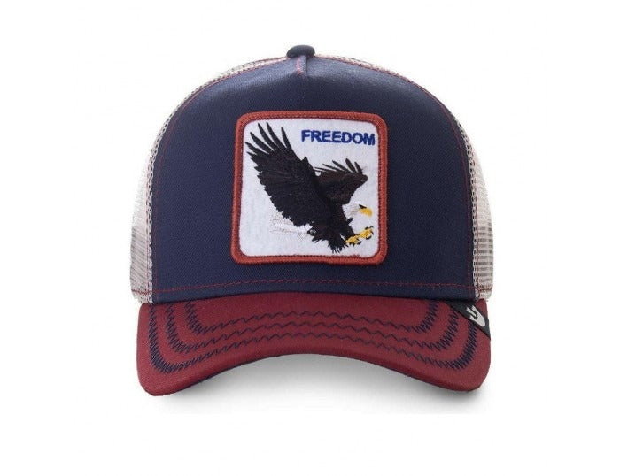 Gorra Goorin Bros Let It Ring-Navy