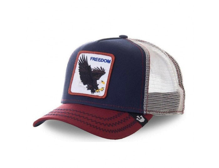 Gorra Goorin Bros Let It Ring-Navy