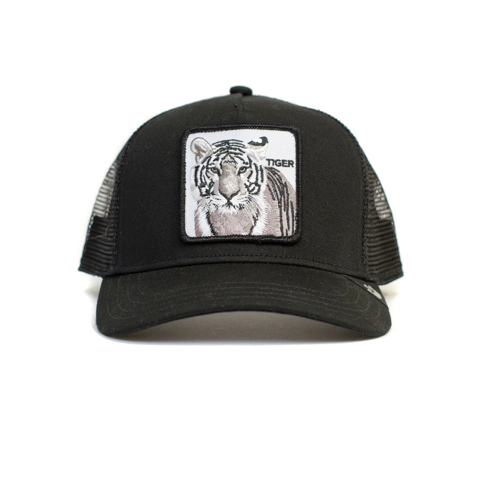 Gorra Goorin Bros Silver Tiger-Black