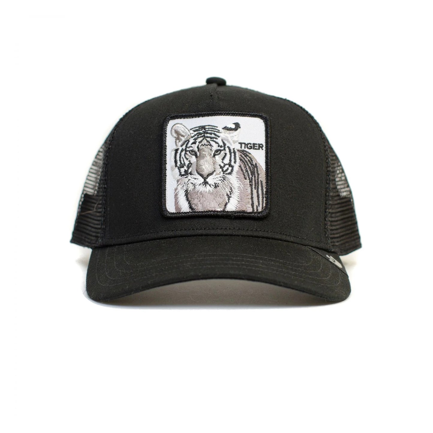 Gorra Goorin Bros Silver Tiger-Black