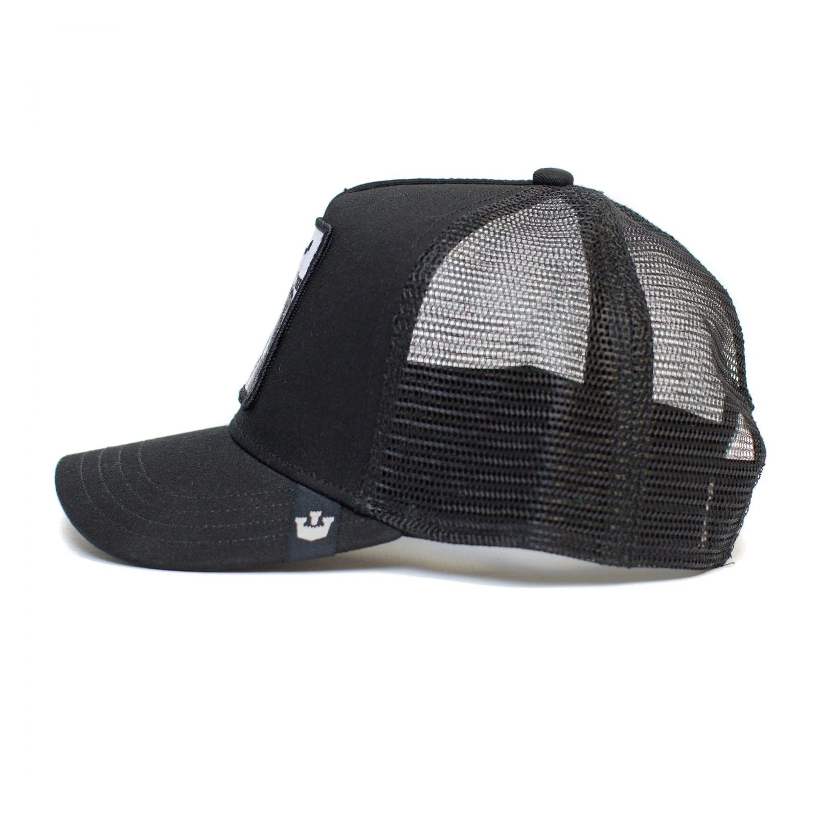 Gorra Goorin Bros Silver Tiger-Black