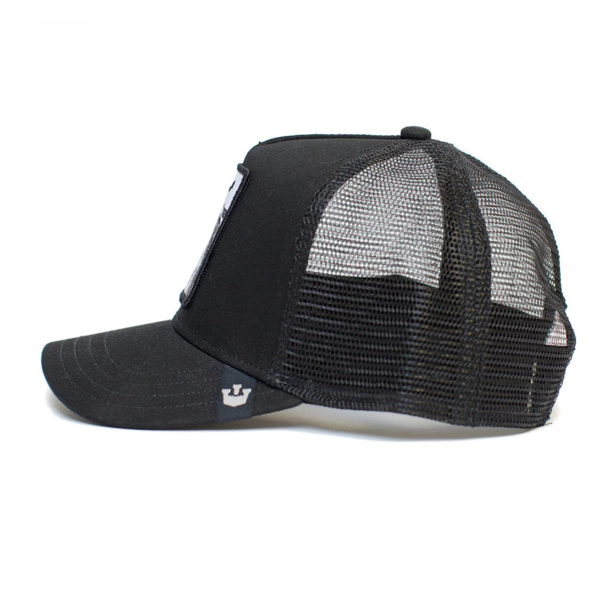 Gorra Goorin Bros Silver Tiger-Black