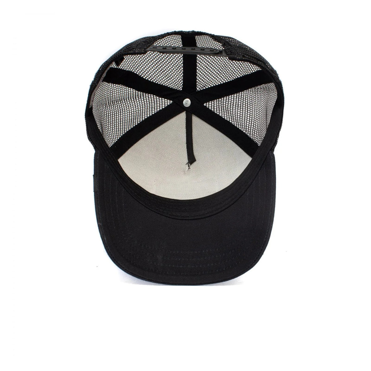 Gorra Goorin Bros Silver Tiger-Black