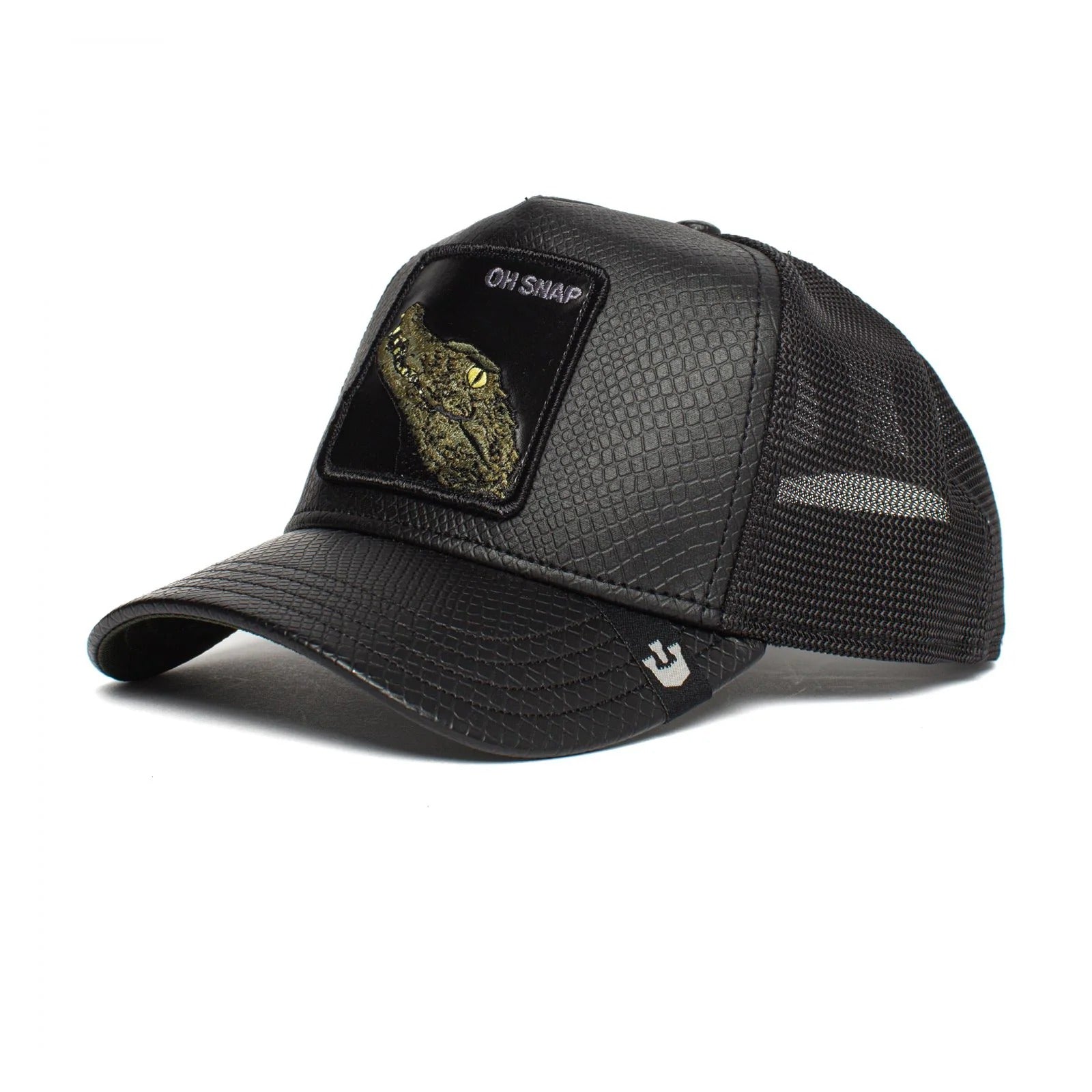 Gorra Goorin Bros Leaping Lizards-Black