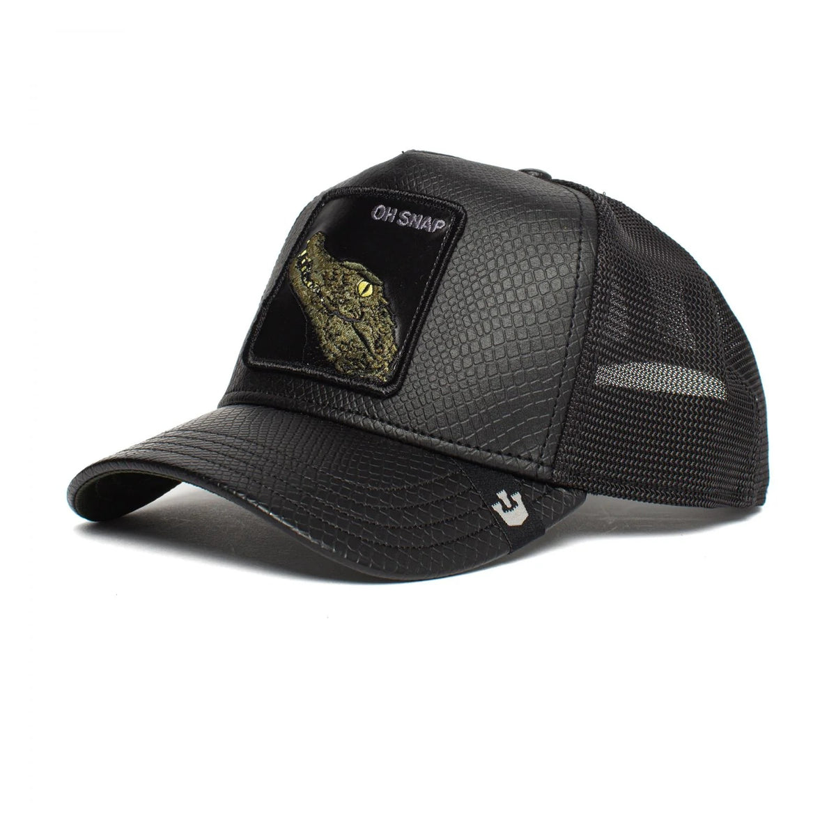 Gorra Goorin Bros Leaping Lizards-Black