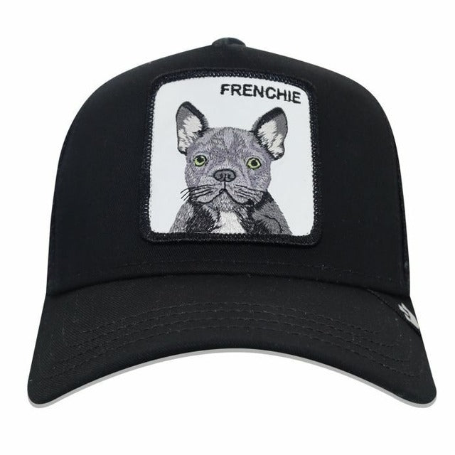Gorra Goorin Bros Frenchie-Black