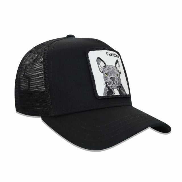 Gorra Goorin Bros Frenchie-Black