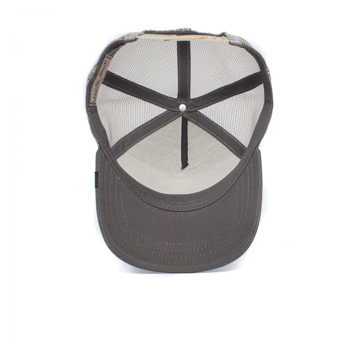 Gorra Goorin Bros Free Hug-Grey