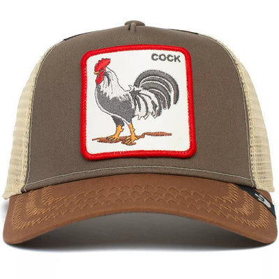 The Cock Brown