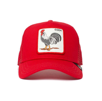 The Cock Red