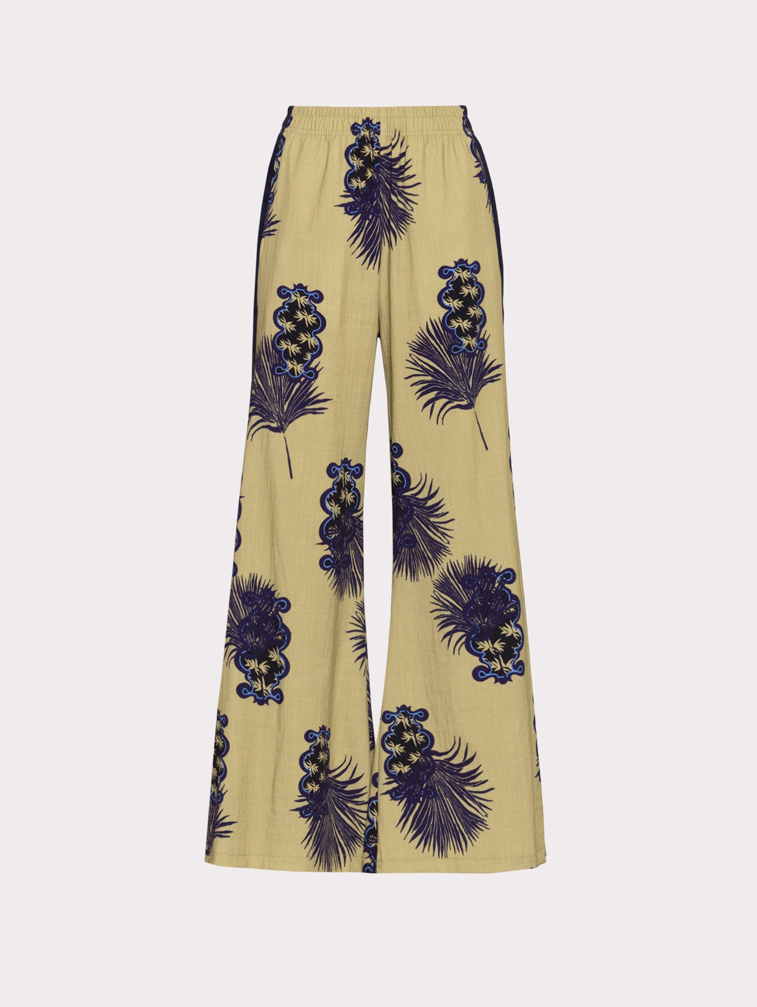Pantalón Julie JAZMIN CHEBAR PANTALONES Malva CO