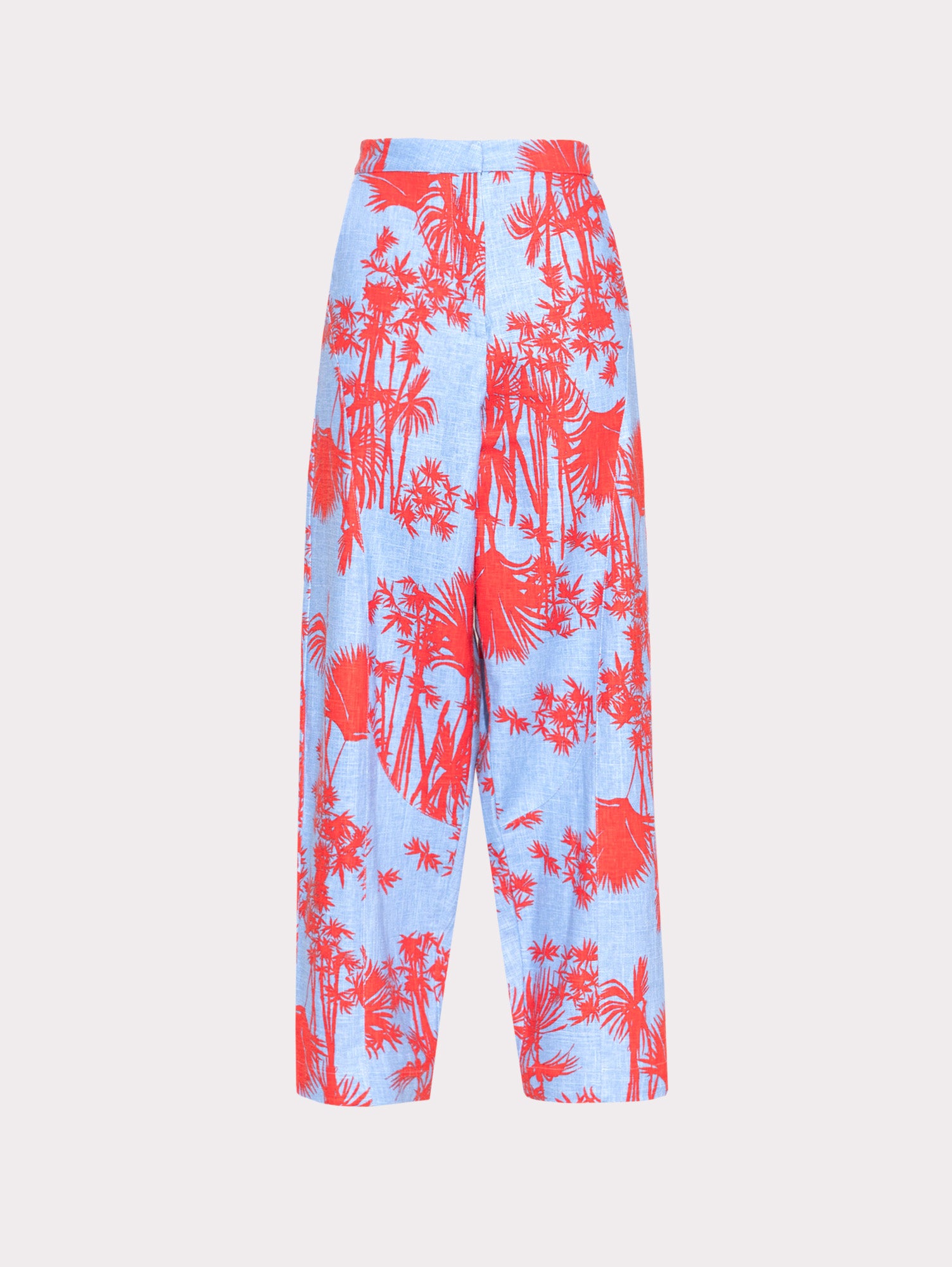 Pantalón Sea JAZMIN CHEBAR PANTALONES Malva CO