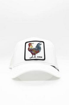 Gorra Goorin Bros Rooster-White