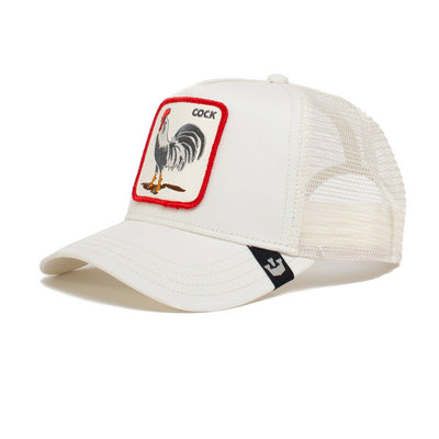 Gorra Goorin Bros Rooster-White