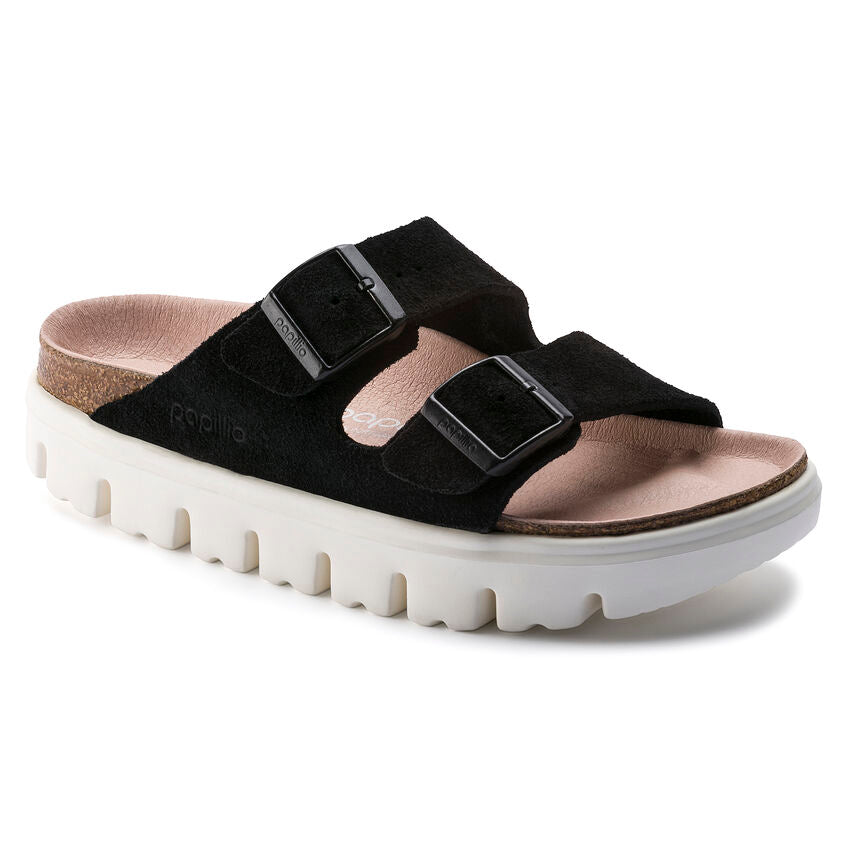 Sandalias Chunky Suede