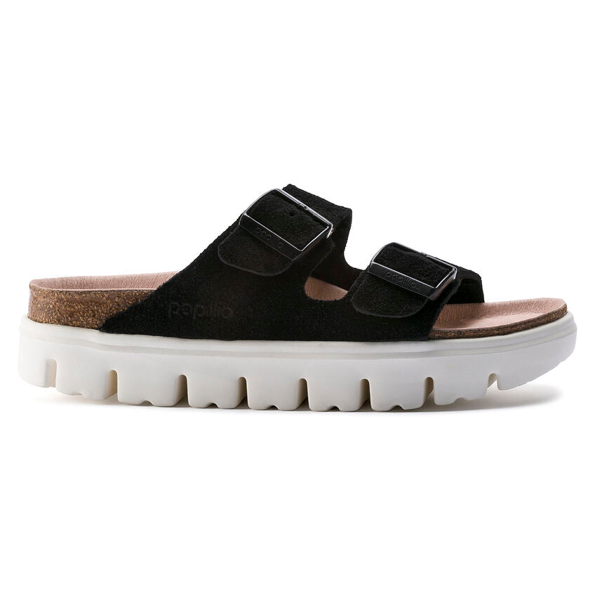 Sandalias Chunky Suede