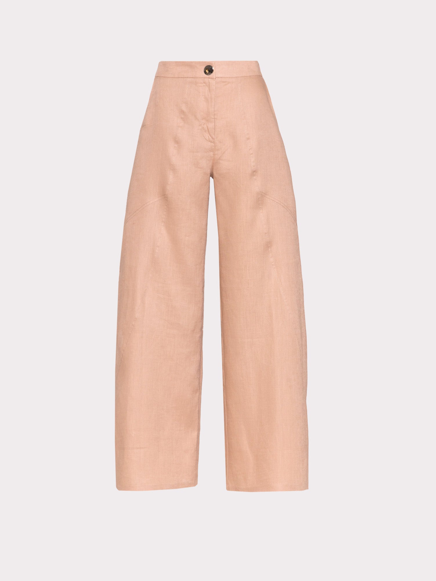 Pantalón Eve JAZMIN CHEBAR PANTALONES Malva CO