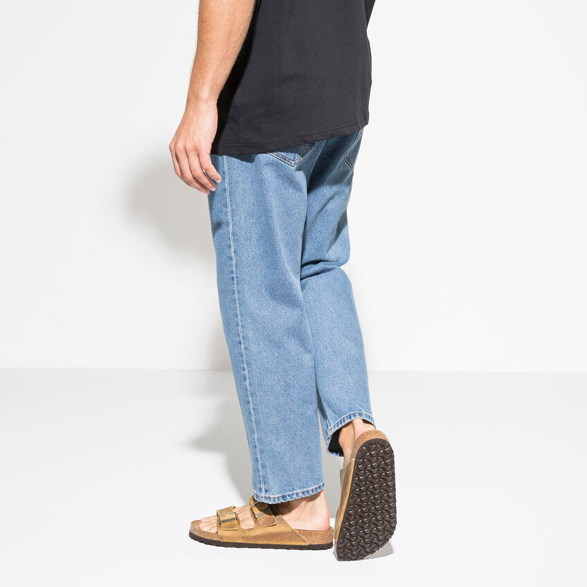 Sandalias Arizona Soft Footbed Birko Flor