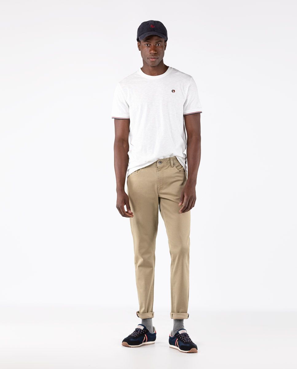 Pantalon 5 Bolsillos Básico
