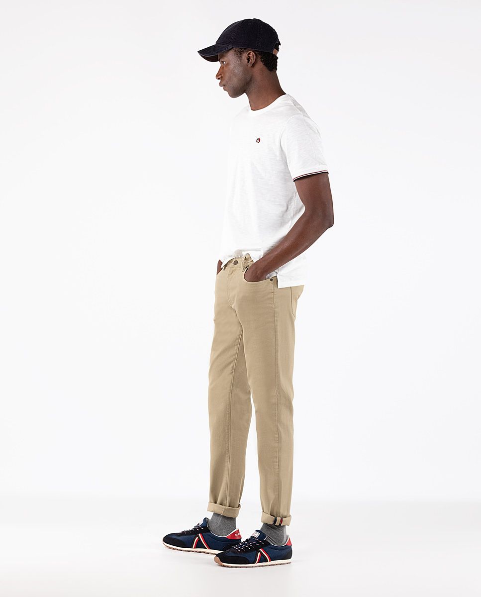 Pantalon 5 Bolsillos Básico