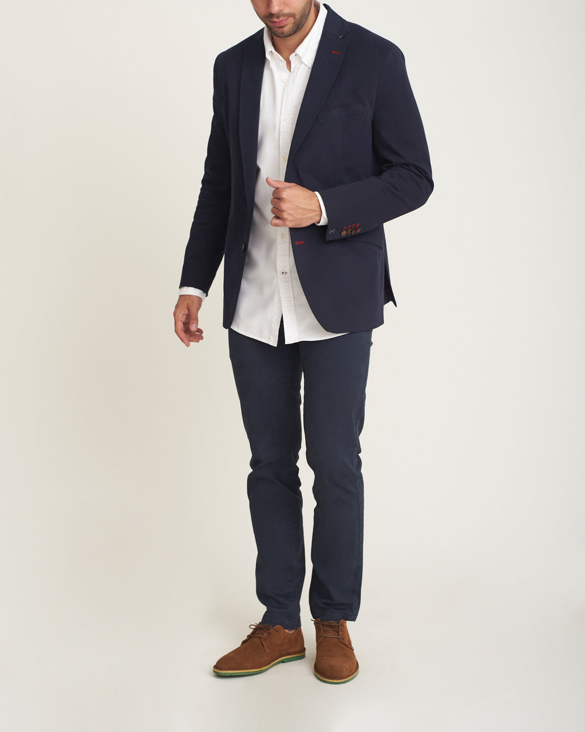 Pantalon Coordinado Algodón