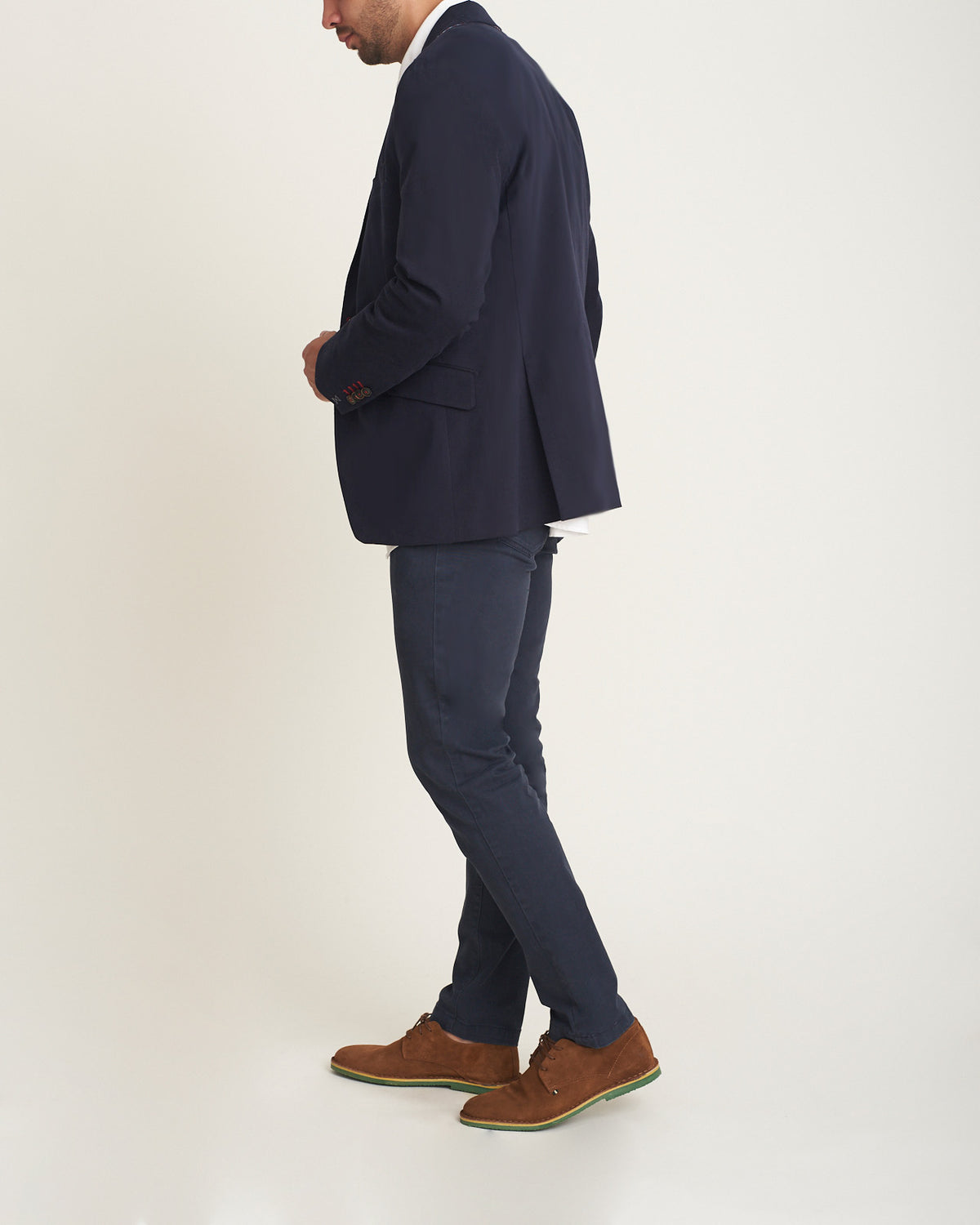 Pantalon Coordinado Algodón