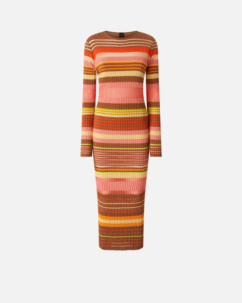 Vestido Sassolungo Abito