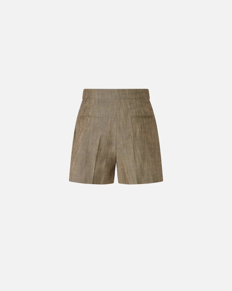 Short Penny PINKO SHORTS Malva CO
