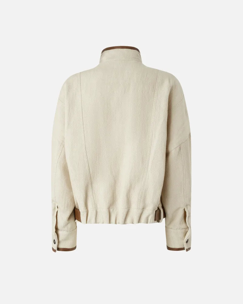 Bluson Babilonia PINKO CHAQUETAS Malva CO