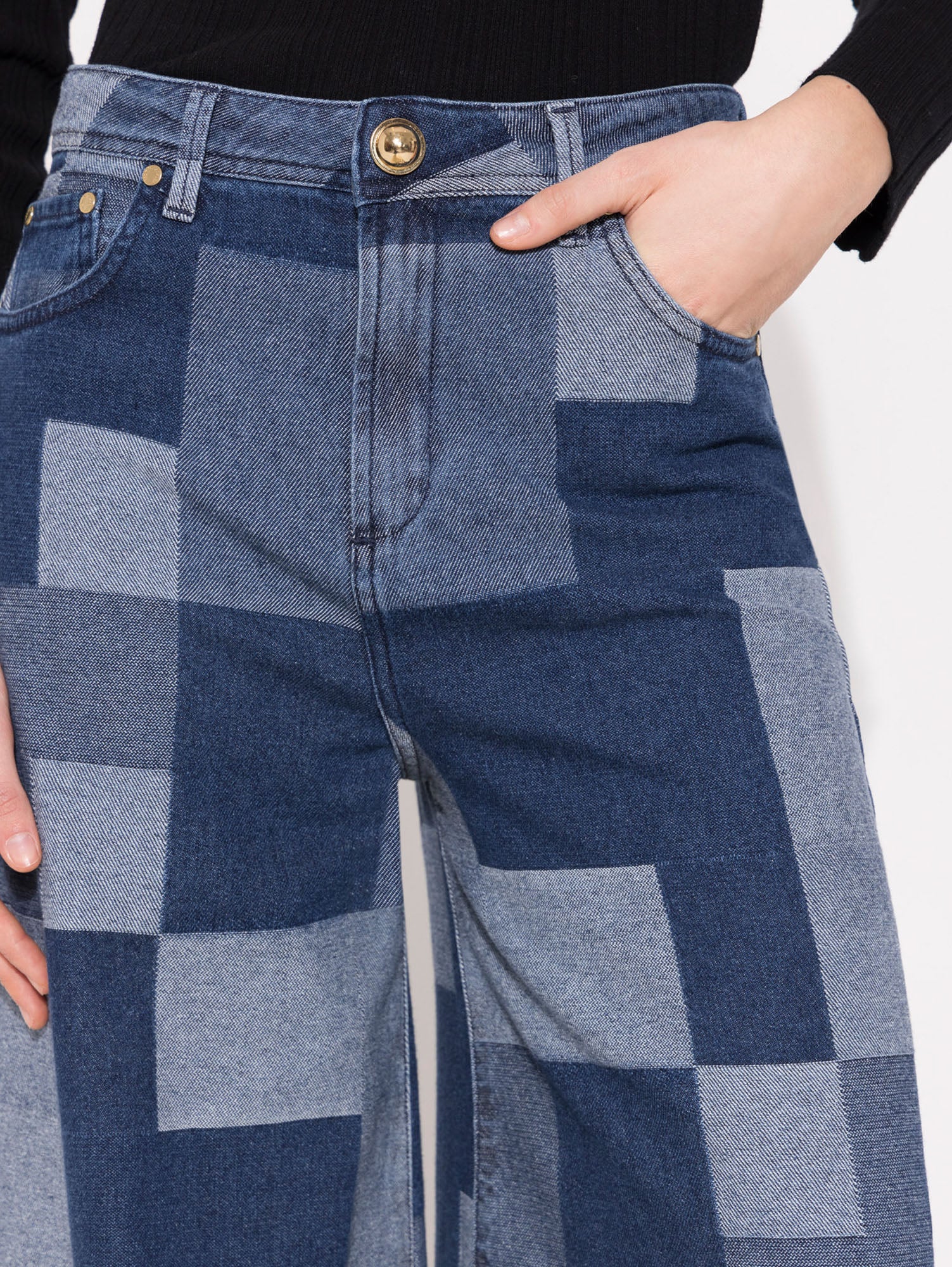 Pantalón Patch