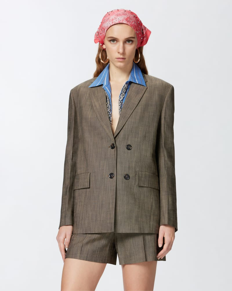 Blazer Elevation