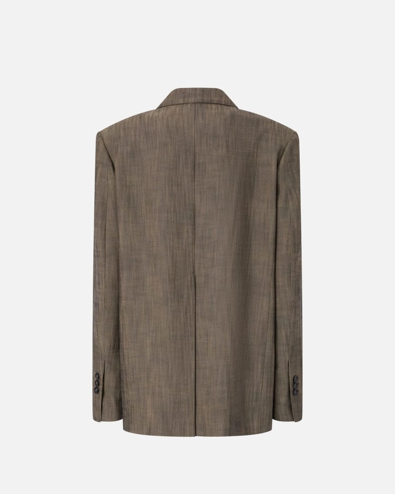 Blazer Elevation